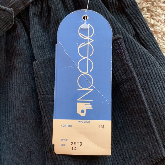 NWT Vintage Sasson original skirt - Picture 3 of 7